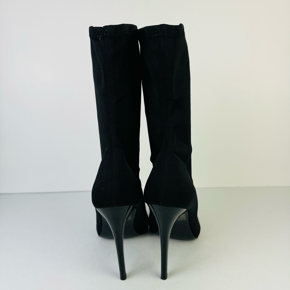 Call It Spring Hailassi Pointed Toe Mid Calf Stil… - image 6